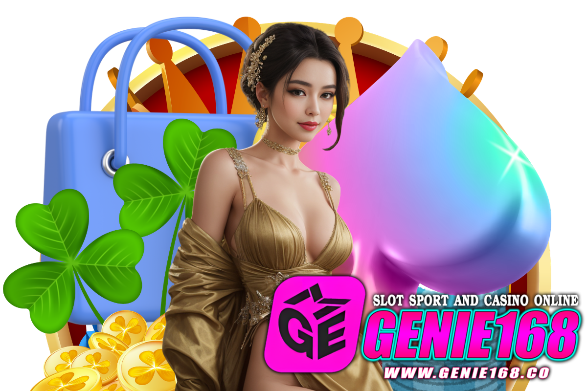 genie168 ทางเข้า