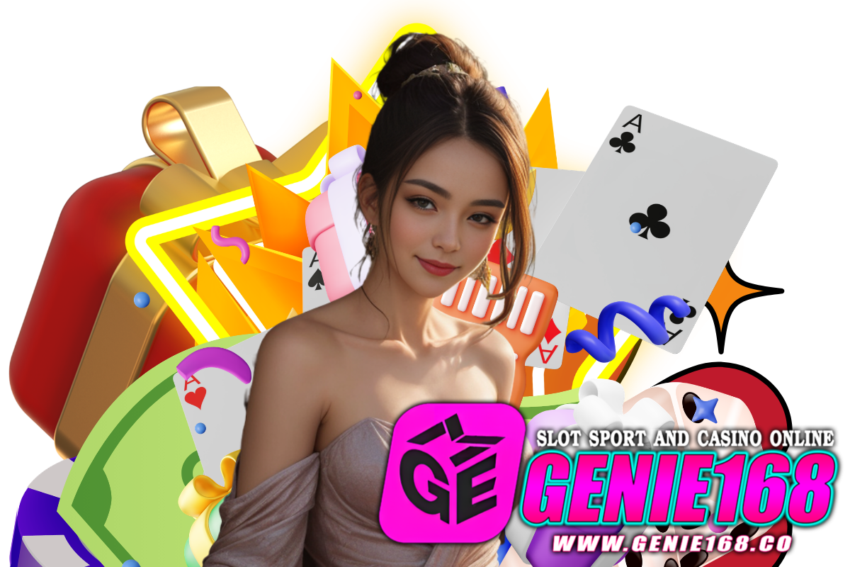 genie168 สล็อต